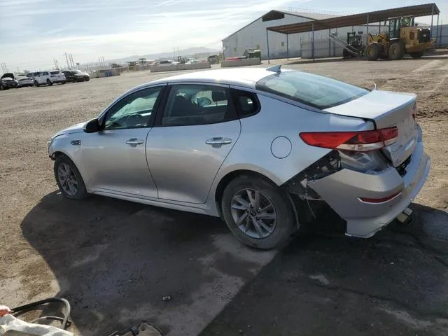 5XXGT4L32LG391710 2020 2020 KIA Optima- LX 2