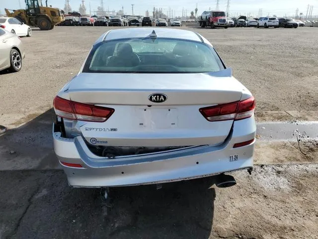 5XXGT4L32LG391710 2020 2020 KIA Optima- LX 6