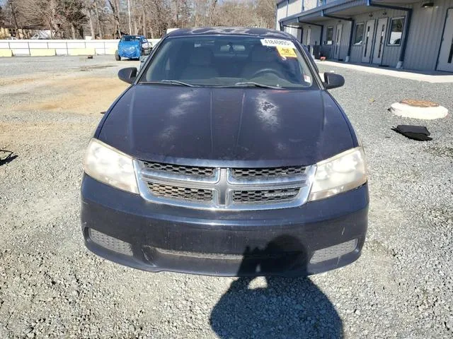 1B3BD4FB8BN506499 2011 2011 Dodge Avenger- Express 5