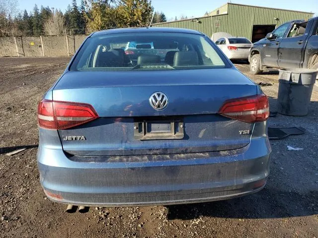 3VW2B7AJ1HM383083 2017 2017 Volkswagen Jetta- S 6