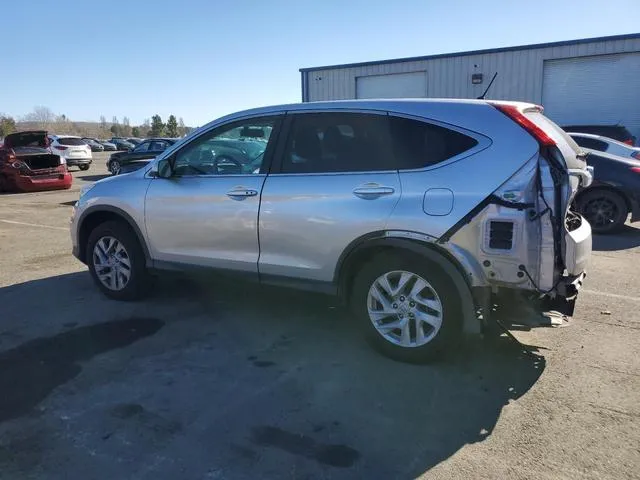 2HKRM3H52GH530674 2016 2016 Honda CR-V- EX 2