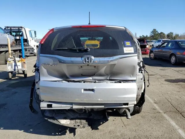 2HKRM3H52GH530674 2016 2016 Honda CR-V- EX 6