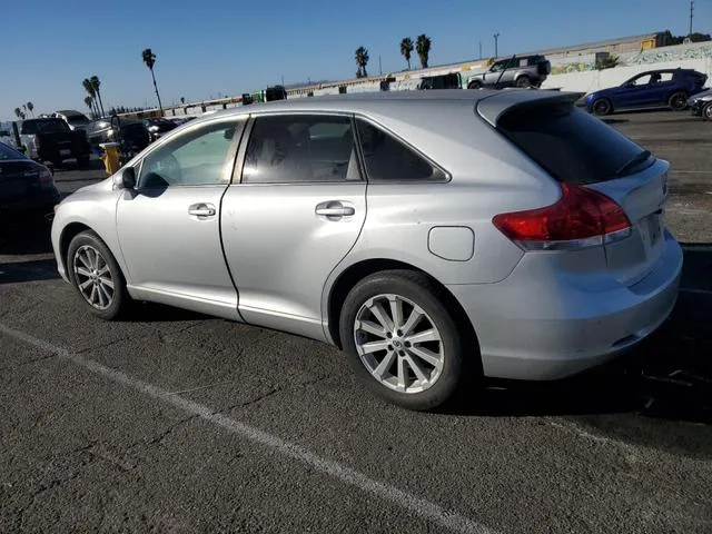 4T3ZA3BB4AU034833 2010 2010 Toyota Venza 2