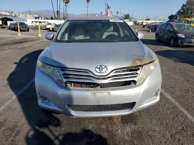 4T3ZA3BB4AU034833 2010 2010 Toyota Venza 5