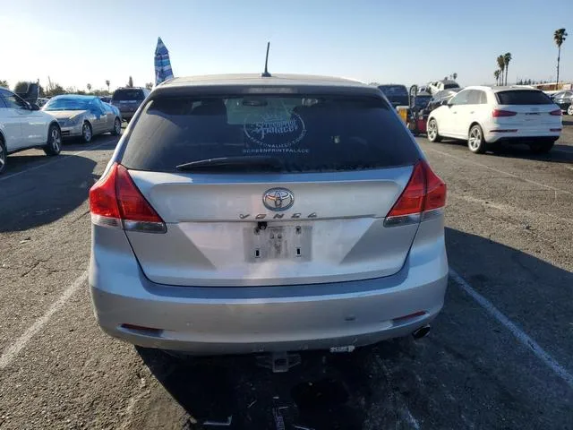 4T3ZA3BB4AU034833 2010 2010 Toyota Venza 6