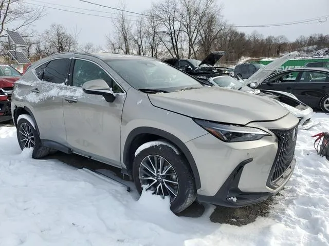 2T2GGCEZ7PC028845 2023 2023 Lexus NX- 350 4