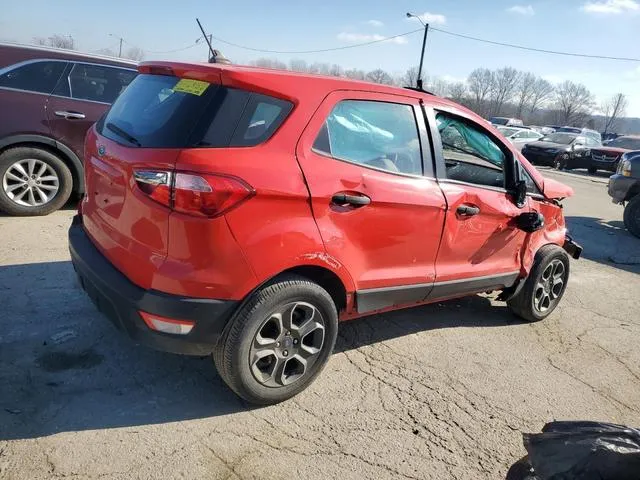 MAJ3S2FE7MC416806 2021 2021 Ford Ecosport- S 3