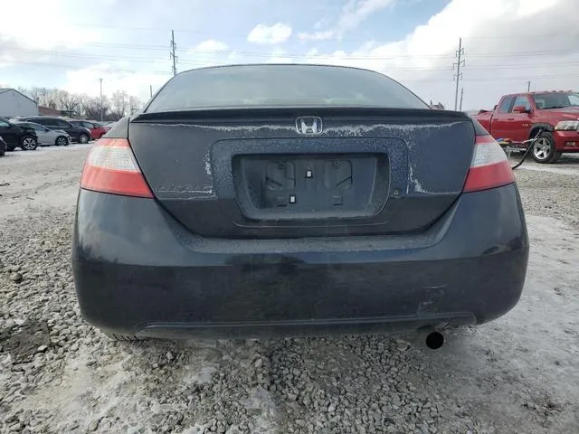 2HGFG12688H564372 2008 2008 Honda Civic- LX 6