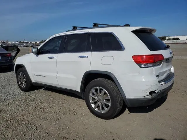 1C4RJEBG7EC144792 2014 2014 Jeep Grand Cherokee- Limited 2