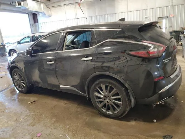 5N1AZ2BS2MC146159 2021 2021 Nissan Murano- SV 2