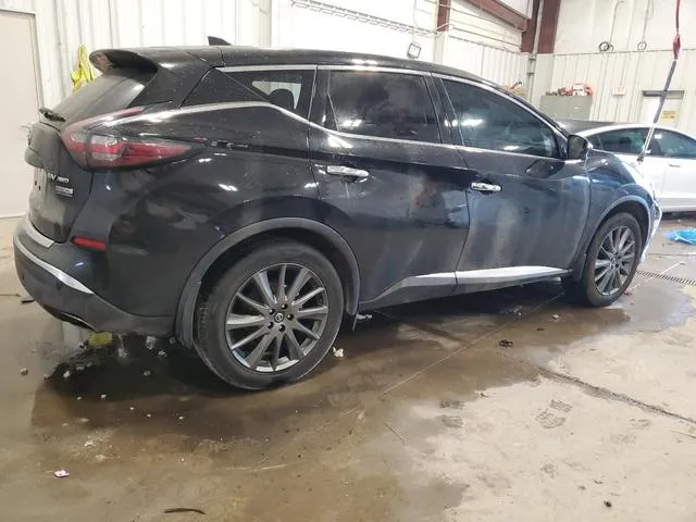 5N1AZ2BS2MC146159 2021 2021 Nissan Murano- SV 3