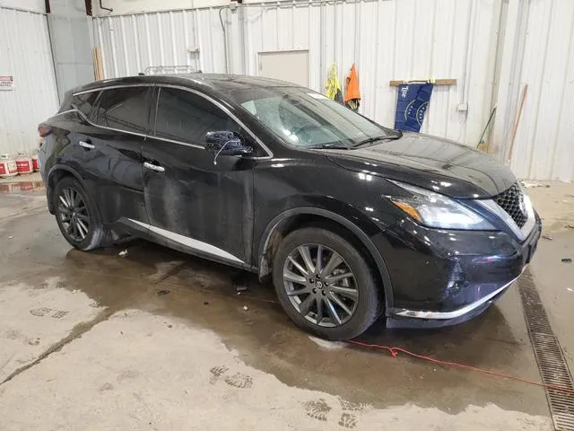 5N1AZ2BS2MC146159 2021 2021 Nissan Murano- SV 4