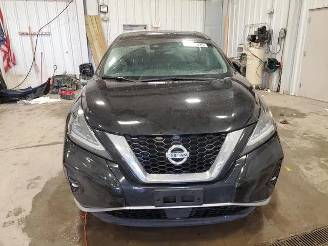 5N1AZ2BS2MC146159 2021 2021 Nissan Murano- SV 5