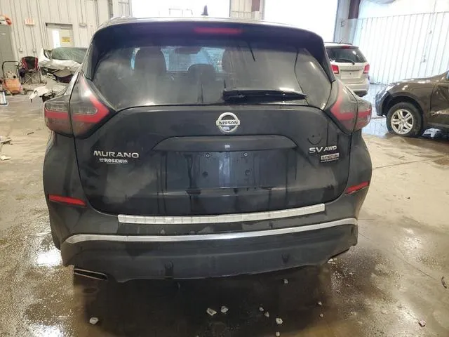 5N1AZ2BS2MC146159 2021 2021 Nissan Murano- SV 6