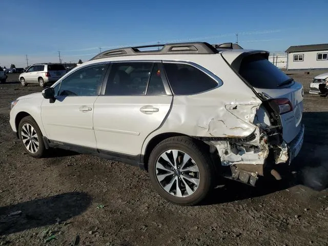 4S4BSENC3H3387684 2017 2017 Subaru Outback- 3-6R Limited 2