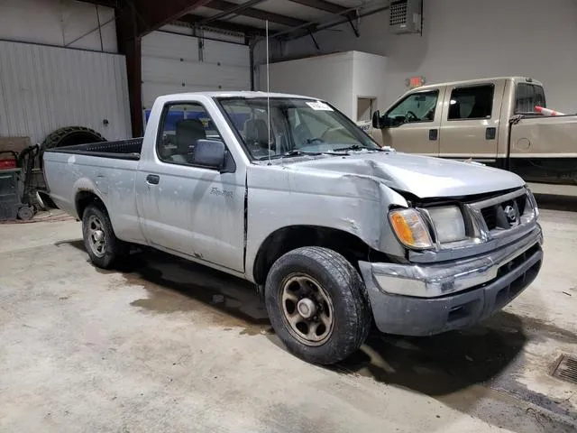 1N6DD21S1YC392012 2000 2000 Nissan Frontier- XE 4