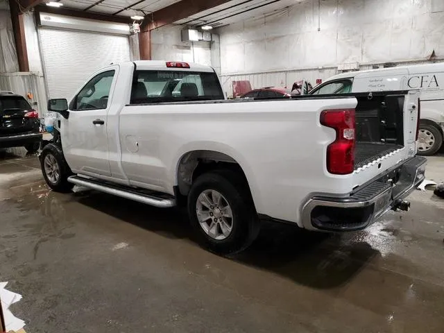 3GCNAAED0RG401125 2024 2024 Chevrolet Silverado- C1500 2