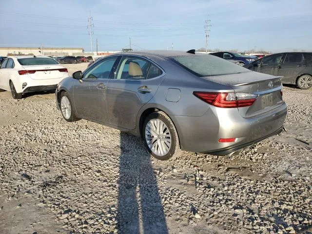 58ABK1GG7JU093318 2018 2018 Lexus ES- 350 2