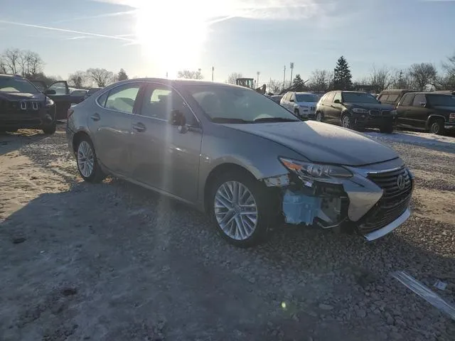 58ABK1GG7JU093318 2018 2018 Lexus ES- 350 4