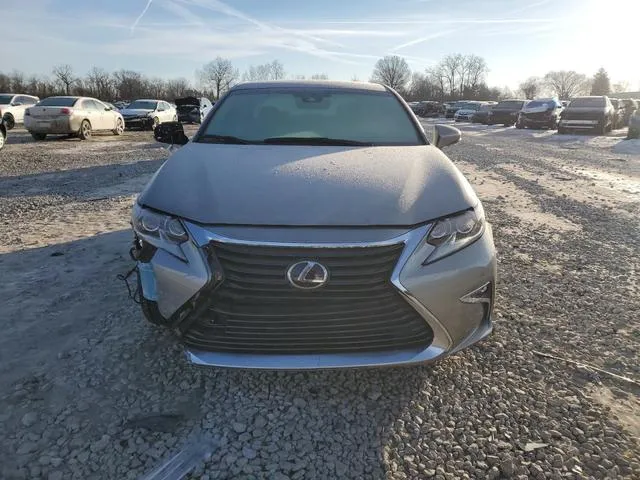 58ABK1GG7JU093318 2018 2018 Lexus ES- 350 5