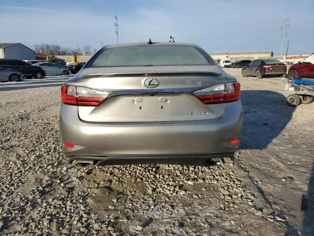 58ABK1GG7JU093318 2018 2018 Lexus ES- 350 6