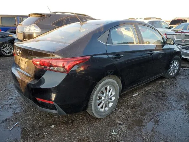 3KPC24A69LE095459 2020 2020 Hyundai Accent- SE 3