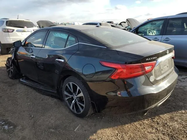 1N4AA6AP8JC398404 2018 2018 Nissan Maxima- 3-5S 2