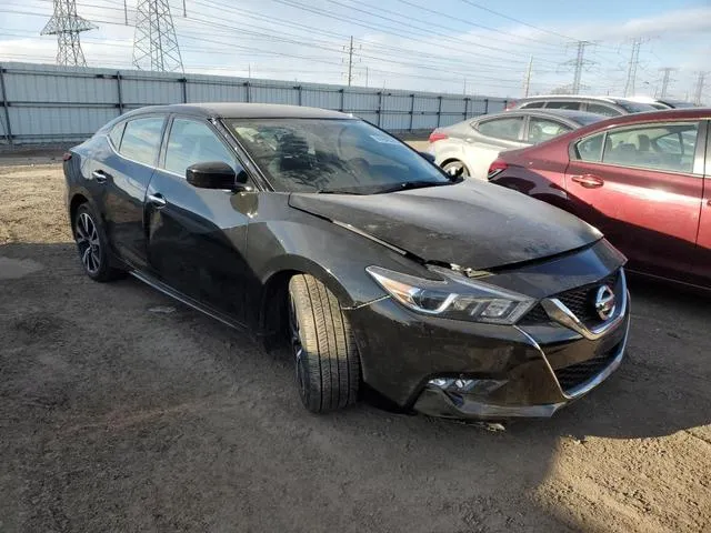 1N4AA6AP8JC398404 2018 2018 Nissan Maxima- 3-5S 4