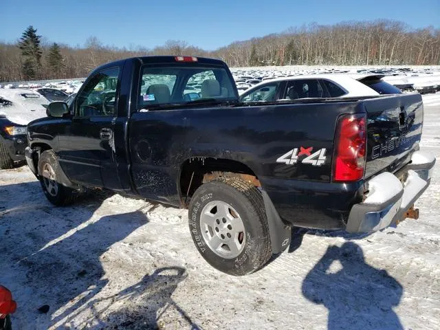 3GCEK14V46G261146 2006 2006 Chevrolet Silverado- K1500 2