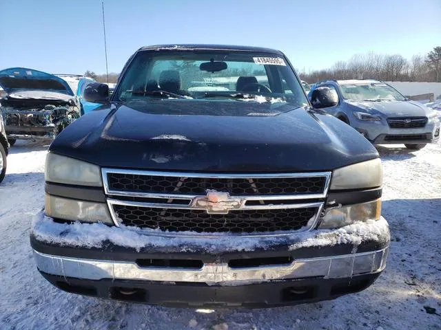 3GCEK14V46G261146 2006 2006 Chevrolet Silverado- K1500 5