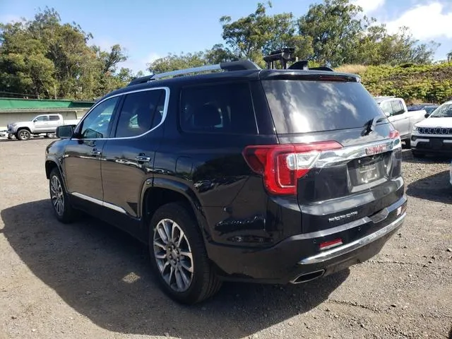 1GKKNPL49PZ228011 2023 2023 GMC Acadia- Denali 2