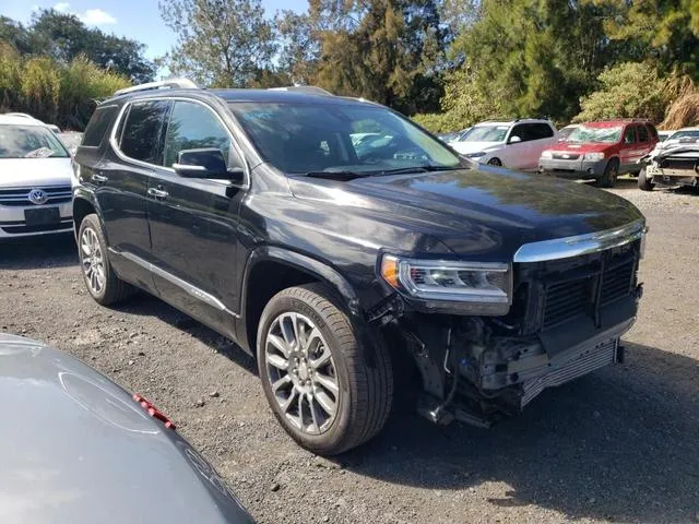 1GKKNPL49PZ228011 2023 2023 GMC Acadia- Denali 4