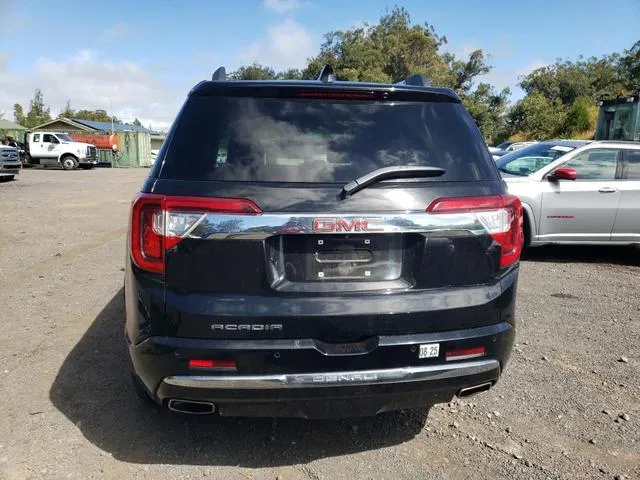 1GKKNPL49PZ228011 2023 2023 GMC Acadia- Denali 6