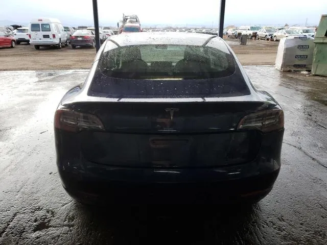 5YJ3E1EA4NF304558 2022 2022 Tesla MODEL 3 6