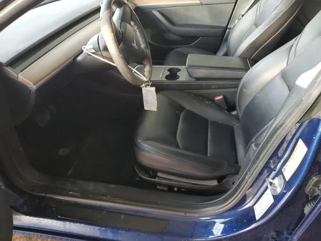 5YJ3E1EA4NF304558 2022 2022 Tesla MODEL 3 7