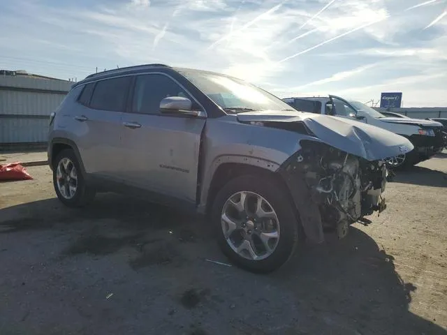 3C4NJCCB7LT108155 2020 2020 Jeep Compass- Limited 4