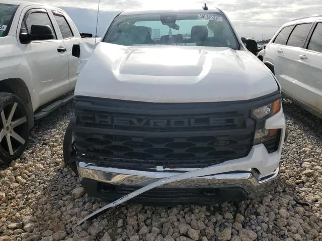 3GCNAAED5RG359440 2024 2024 Chevrolet Silverado- C1500 5