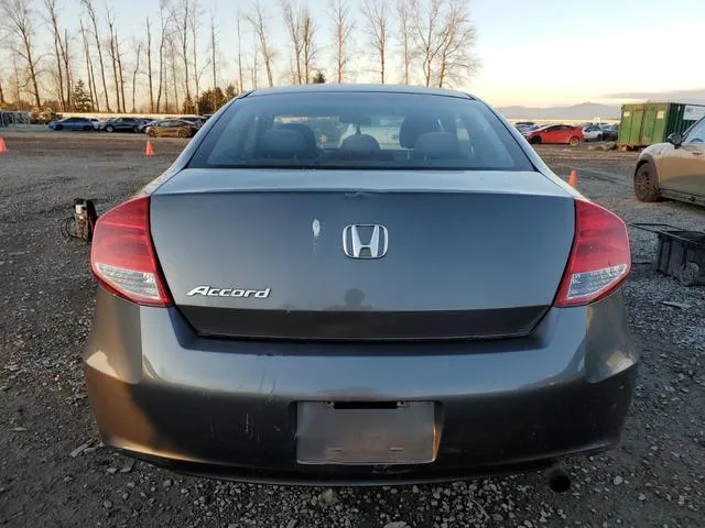 1HGCS1B37CA024106 2012 2012 Honda Accord- LX 6