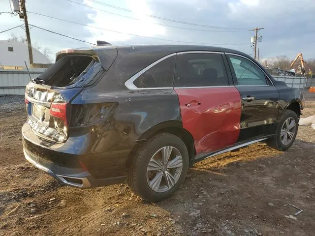 5J8YD4H37KL031701 2019 2019 Acura MDX 3