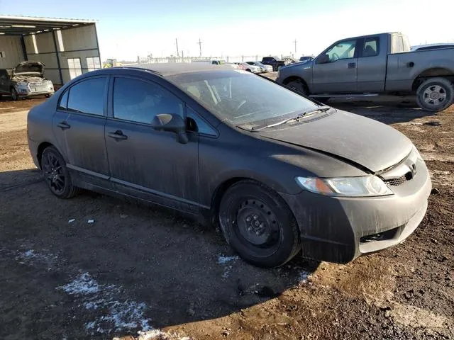 2HGFA1F57AH308426 2010 2010 Honda Civic- LX 4