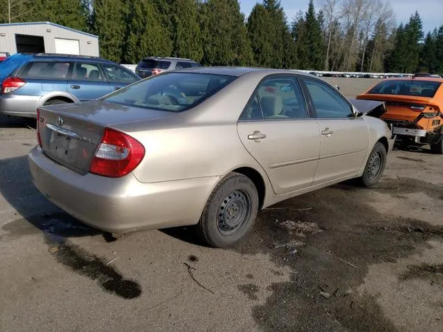 JTDBE32KX30225590 2003 2003 Toyota Camry- LE 3