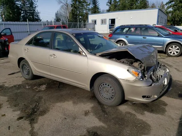 JTDBE32KX30225590 2003 2003 Toyota Camry- LE 4