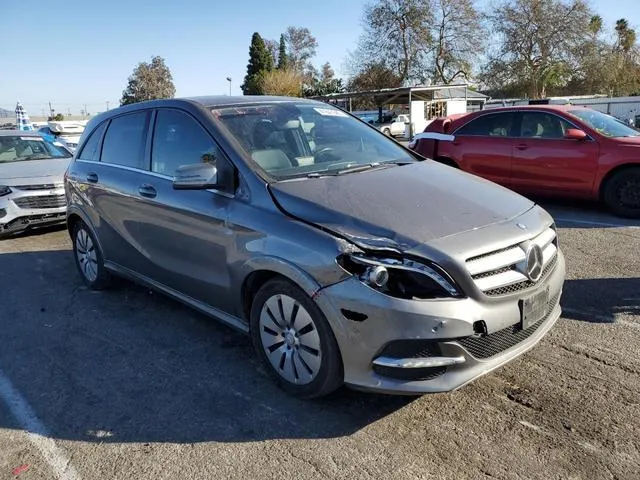 WDDVP9AB6EJ003546 2014 2014 Mercedes-Benz B-Class- Electric 4