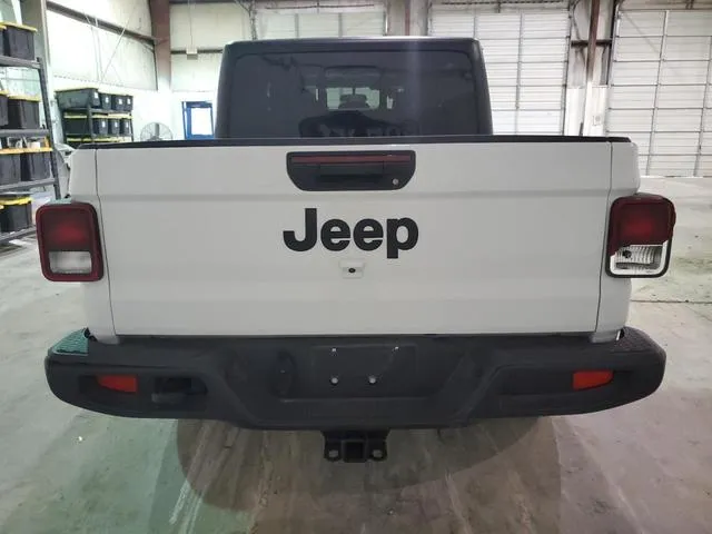 1C6HJTAGXPL528674 2023 2023 Jeep Gladiator- Sport 6