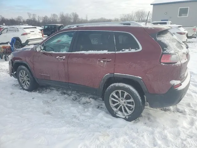 1C4PJMMX8MD202013 2021 2021 Jeep Cherokee- Latitude Lux 2