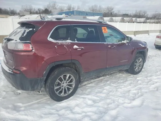 1C4PJMMX8MD202013 2021 2021 Jeep Cherokee- Latitude Lux 3