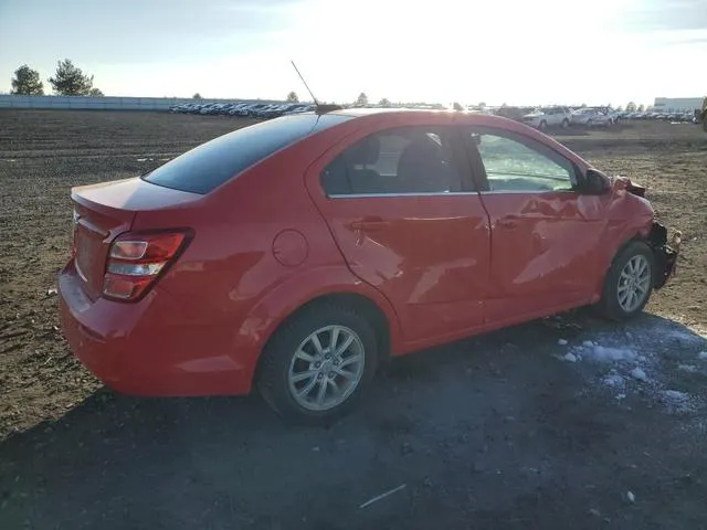 1G1JD5SH4H4137156 2017 2017 Chevrolet Sonic- LT 3