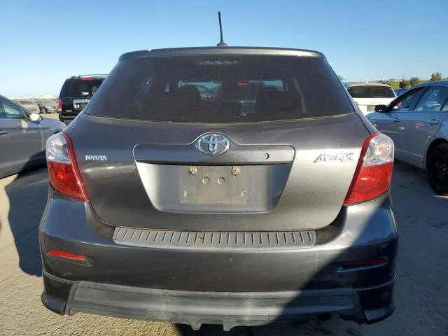 2T1KU4EE6AC376976 2010 2010 Toyota Corolla 6