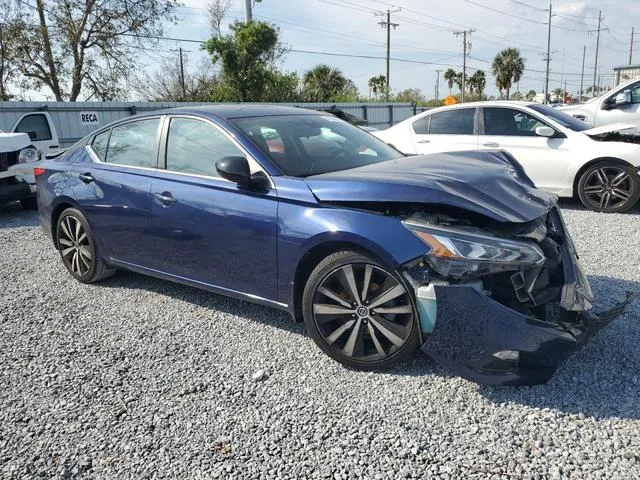 1N4BL4CV8MN344429 2021 2021 Nissan Altima- SR 4