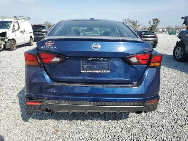 1N4BL4CV8MN344429 2021 2021 Nissan Altima- SR 6